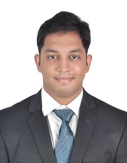 Vignesh Pisharody